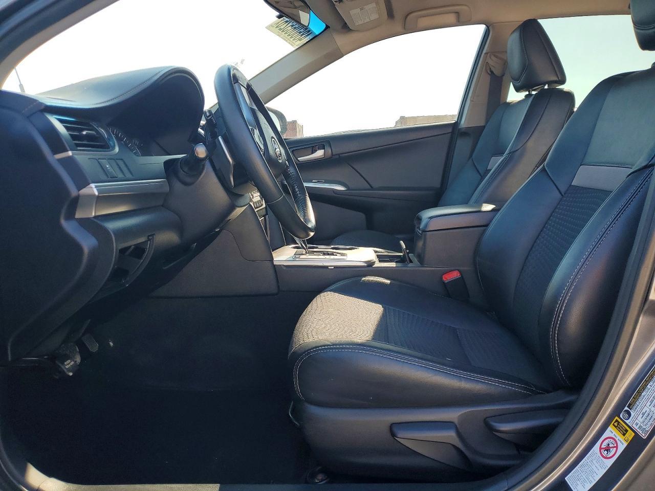 2014 Toyota Camry Se - Фото 7