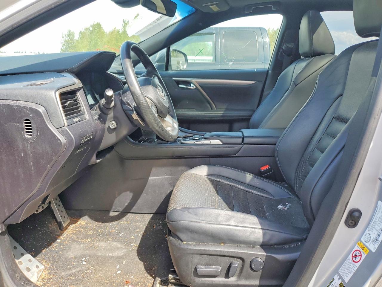 2016 Lexus Rx 450H Base - Фото 7