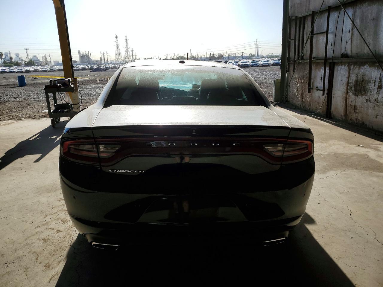 2020 Dodge Charger Sxt - Фото 6