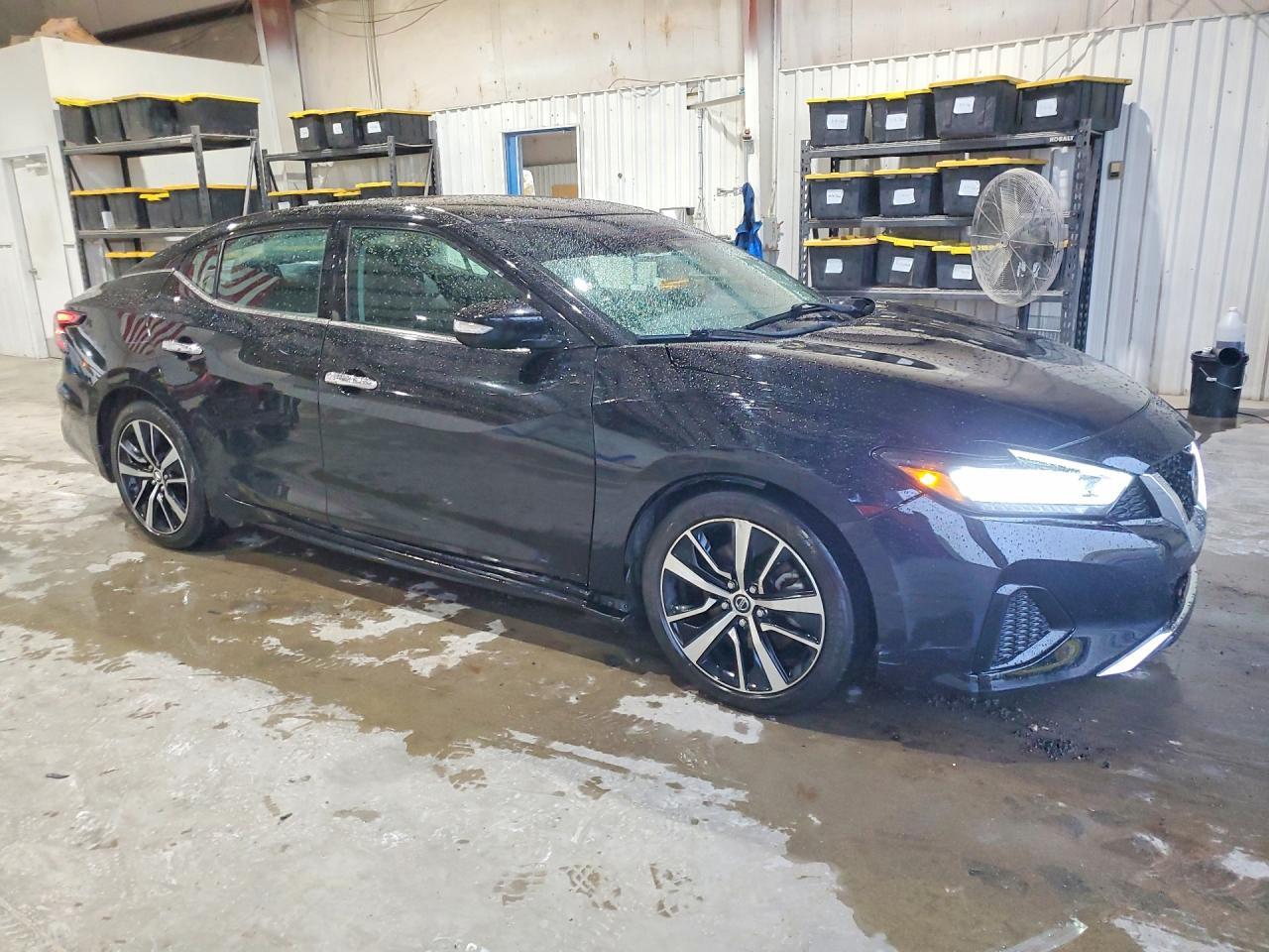 2021 Nissan Maxima Sv - Фото 4