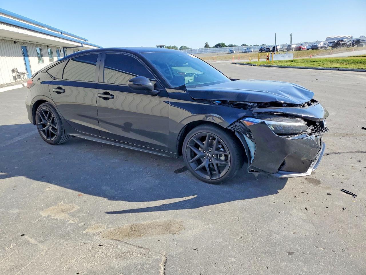 2025 Honda Civic Sport - Фото 4