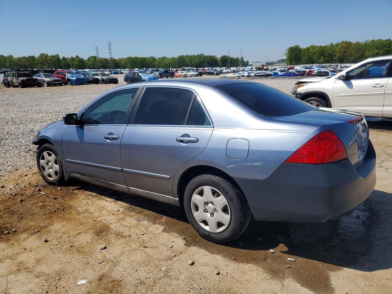 2007 Honda Accord Lx - Image 2