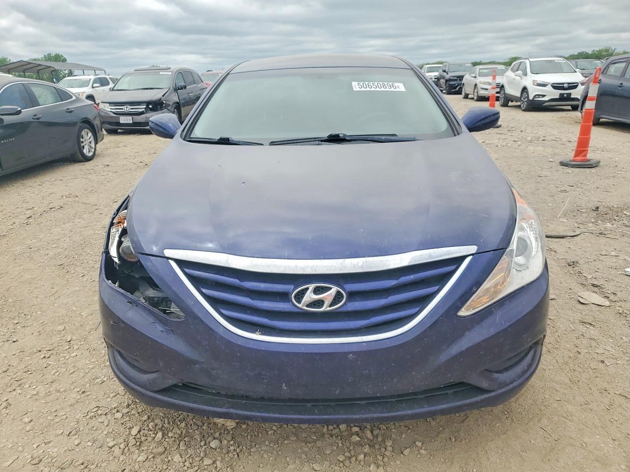 2011 Hyundai Sonata Gls - Фото 5