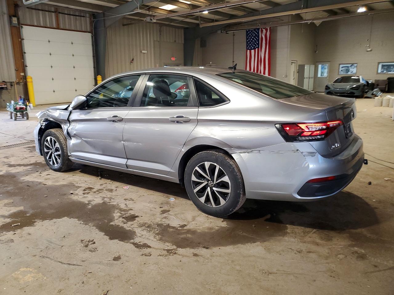2024 Volkswagen Jetta S - Фото 2