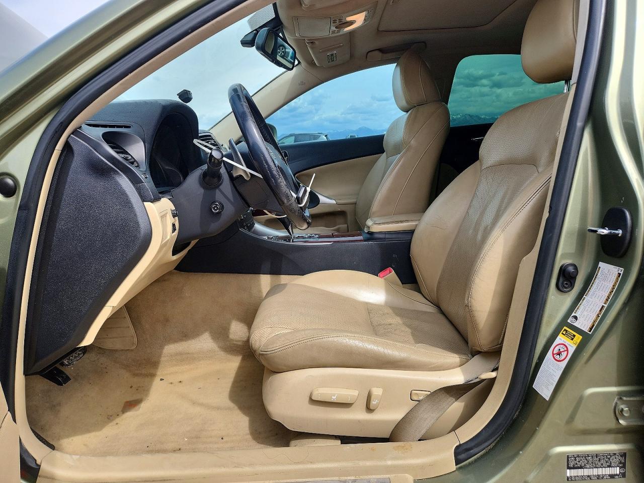 2007 Lexus Is 350 - Image 7
