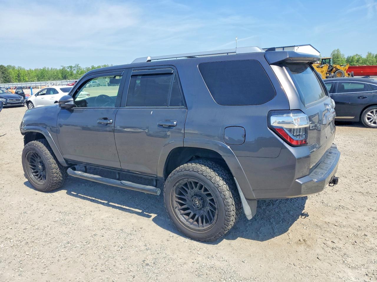 2018 Toyota 4Runner Sr5 Premium - Фото 2