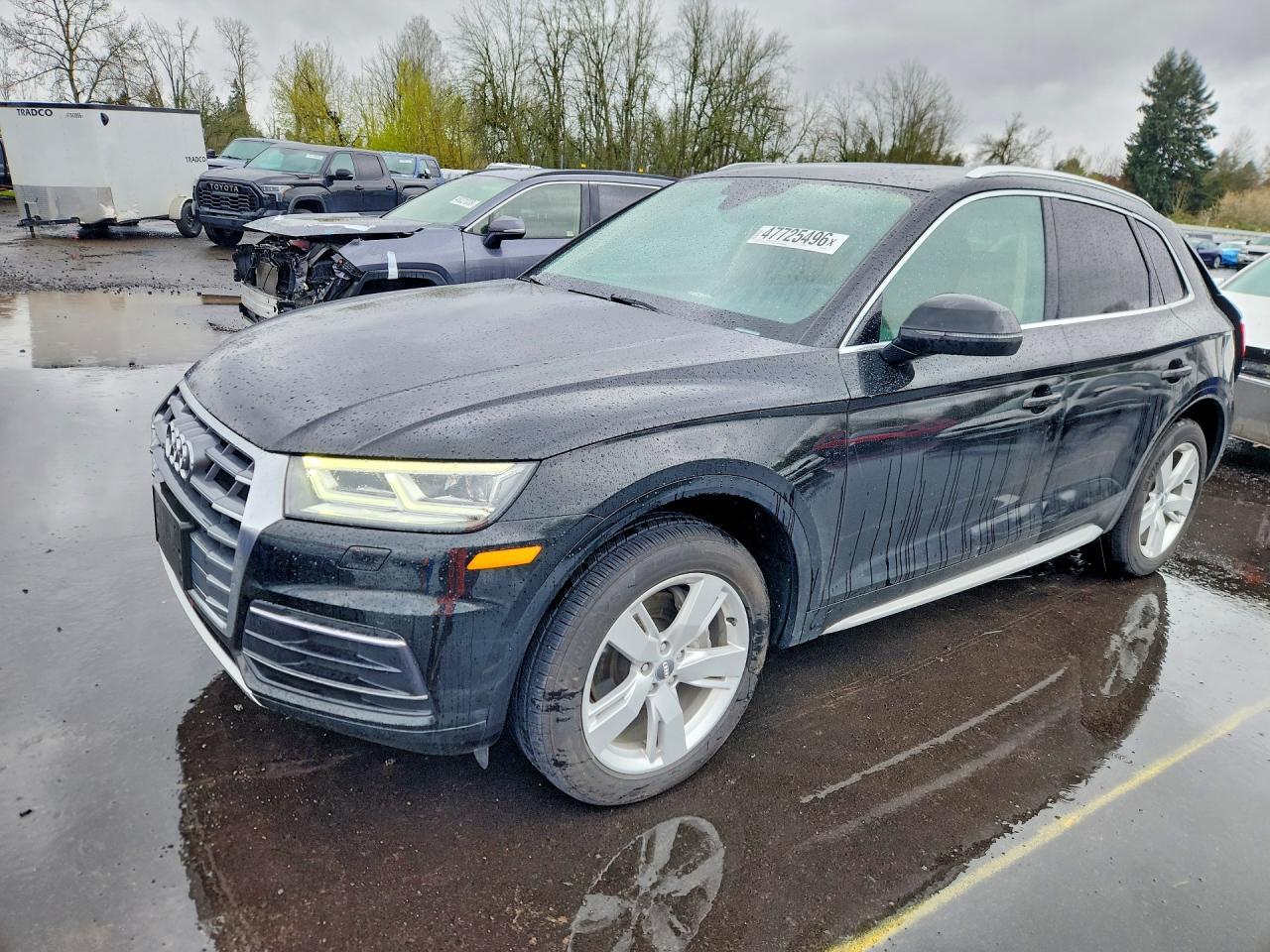 2019 Audi Q5 Premium Plus