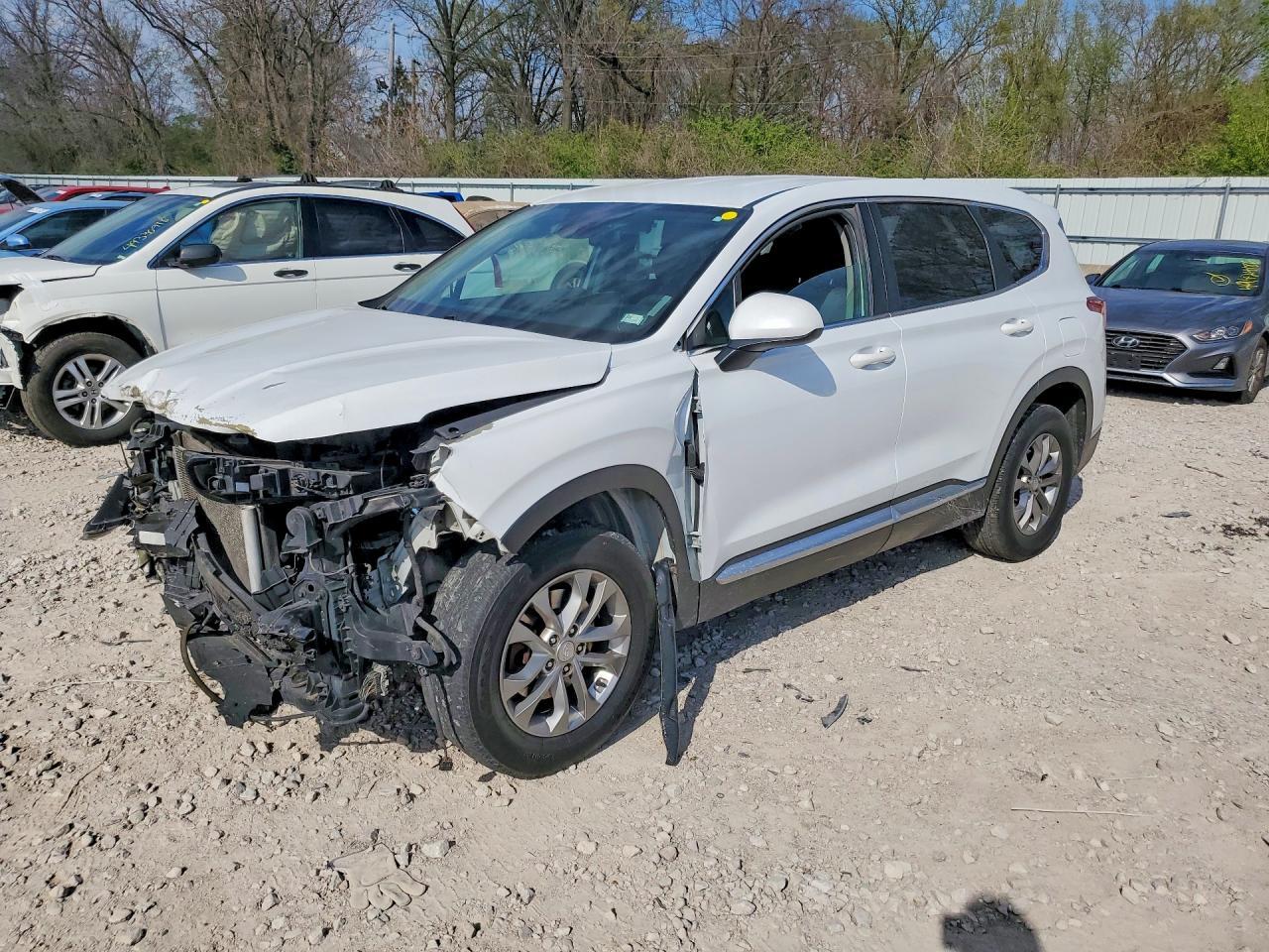 2019 Hyundai Santa Fe Se