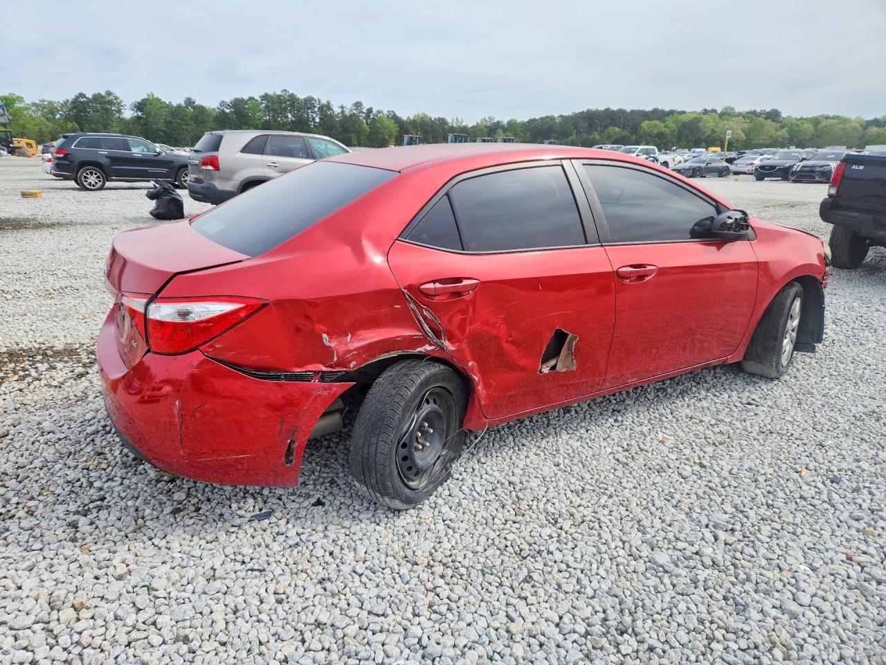 2016 Toyota Corolla Le - Image 3