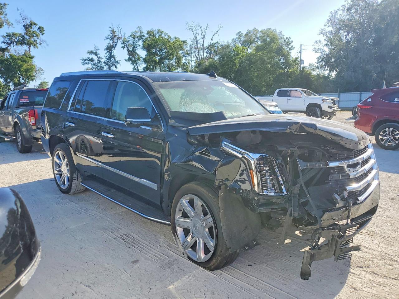 2017 Cadillac Escalade Luxury - Фото 4