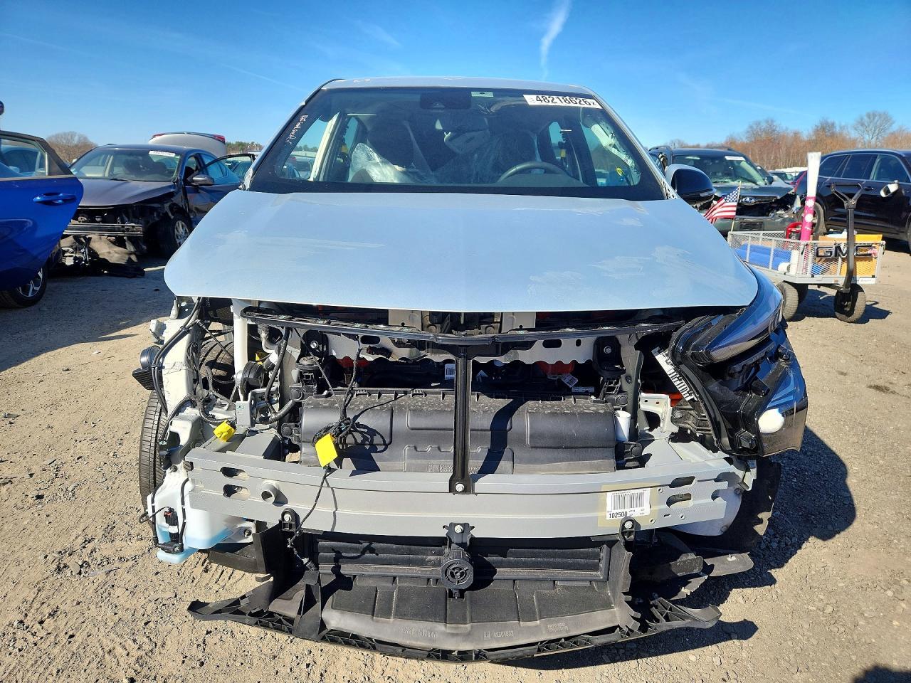 2023 Chevrolet Bolt Euv Lt - Фото 5