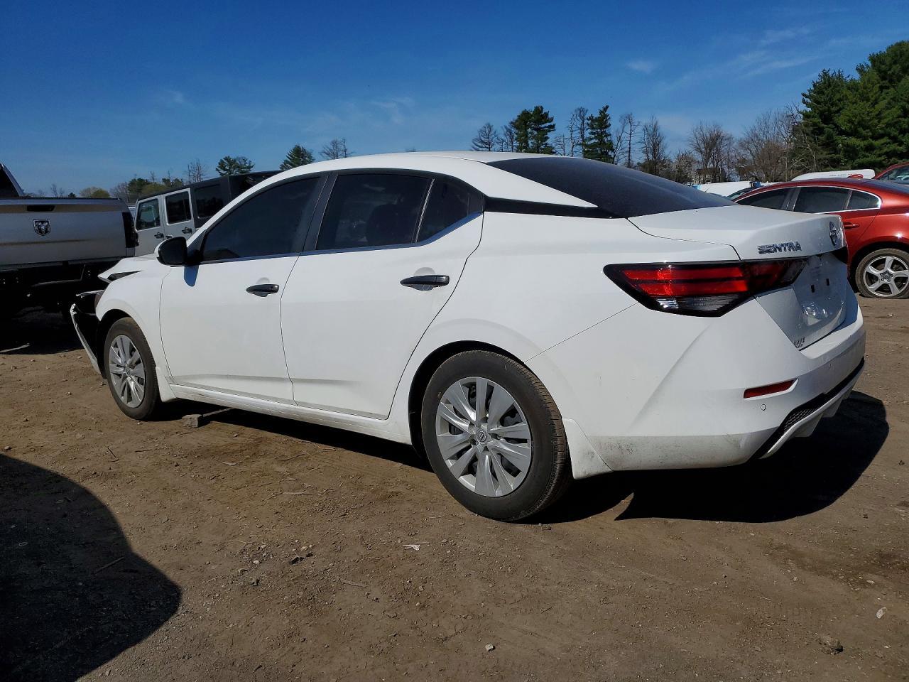 2025 Nissan Sentra S - Image 2