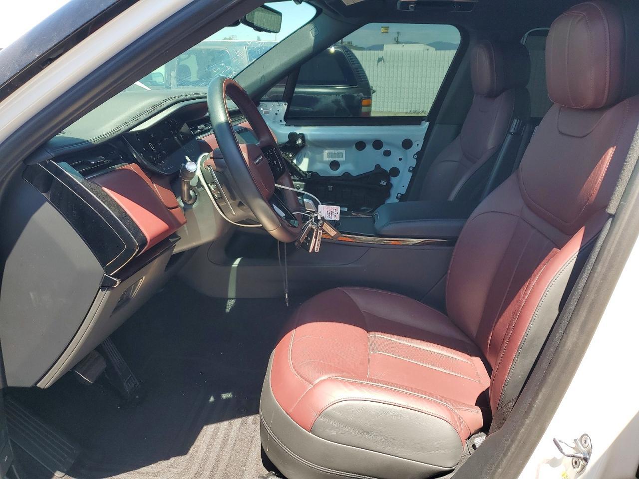 2025 Land Rover Range Rover Sport Dynamic Se - Фото 7