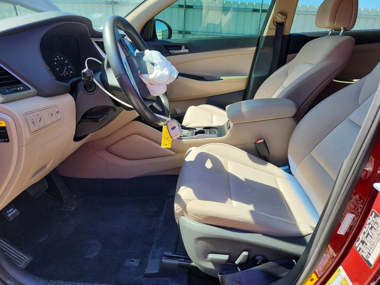 2016 Hyundai Tucson Sport - Фото 7