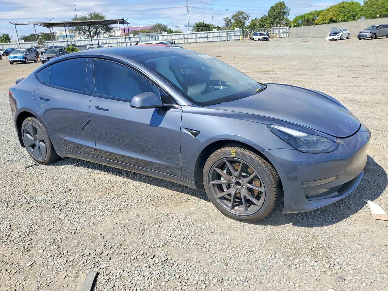2023 Tesla Model 3 - Image 4