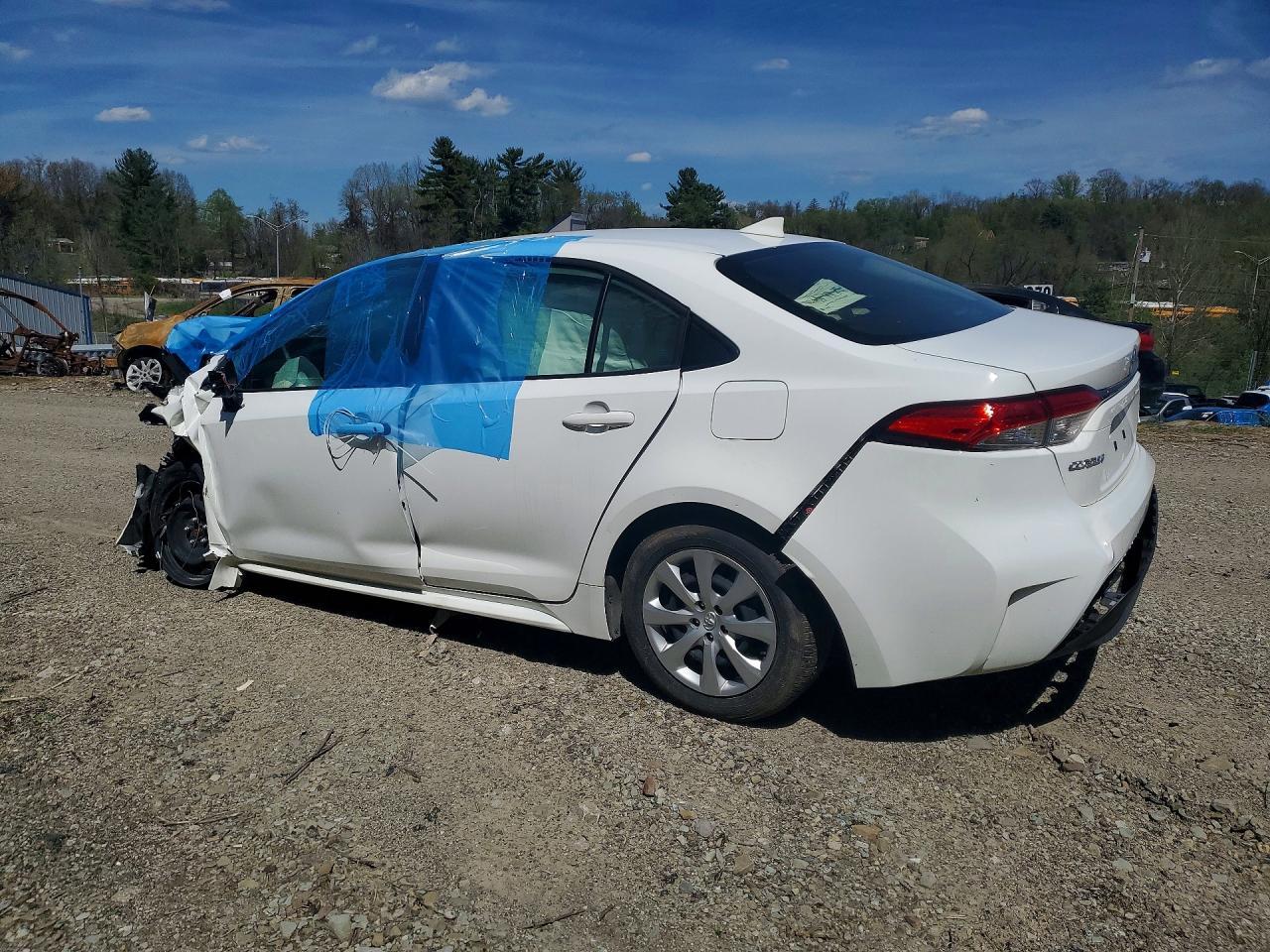 2025 Toyota Corolla Hybrid Le - Фото 2