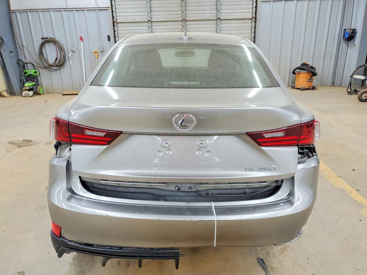 2014 Lexus Is 250 - Фото 6