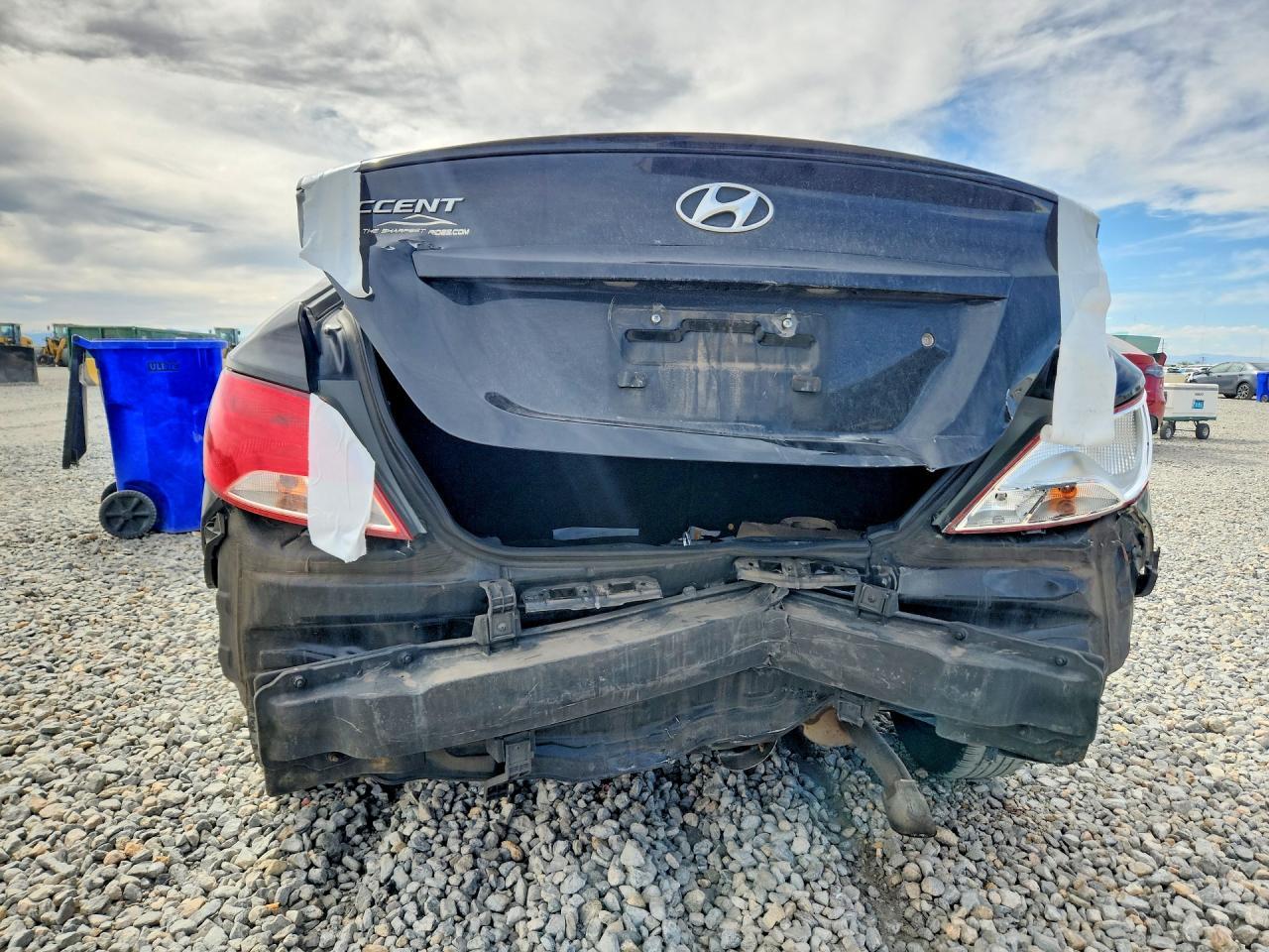 2016 Hyundai Accent Se - Фото 6