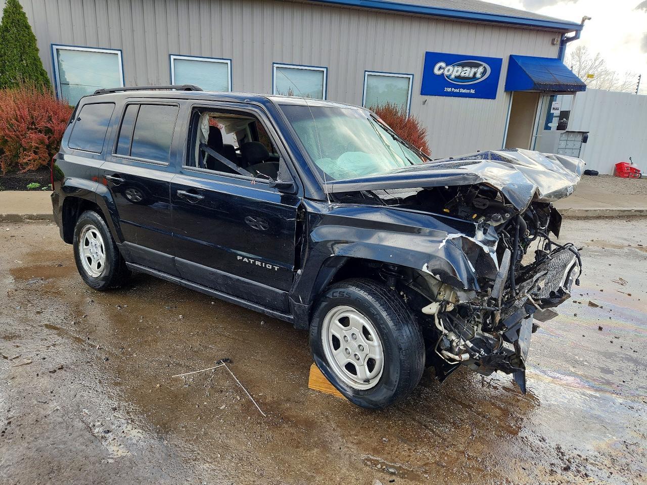 2016 Jeep Patriot Sport - Фото 4