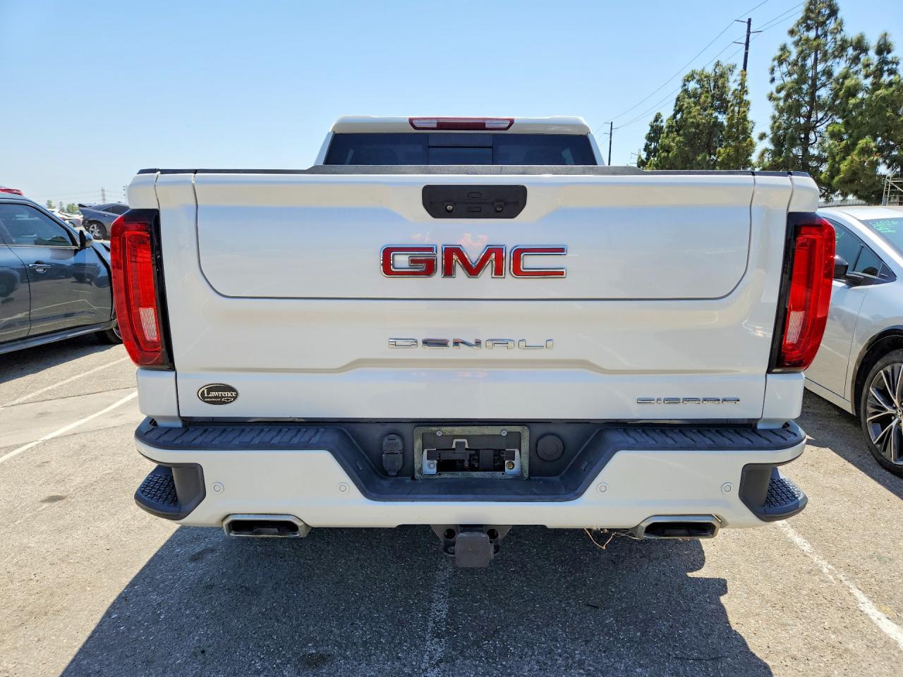 2021 GMC Sierra K1500 Denali - Фото 6