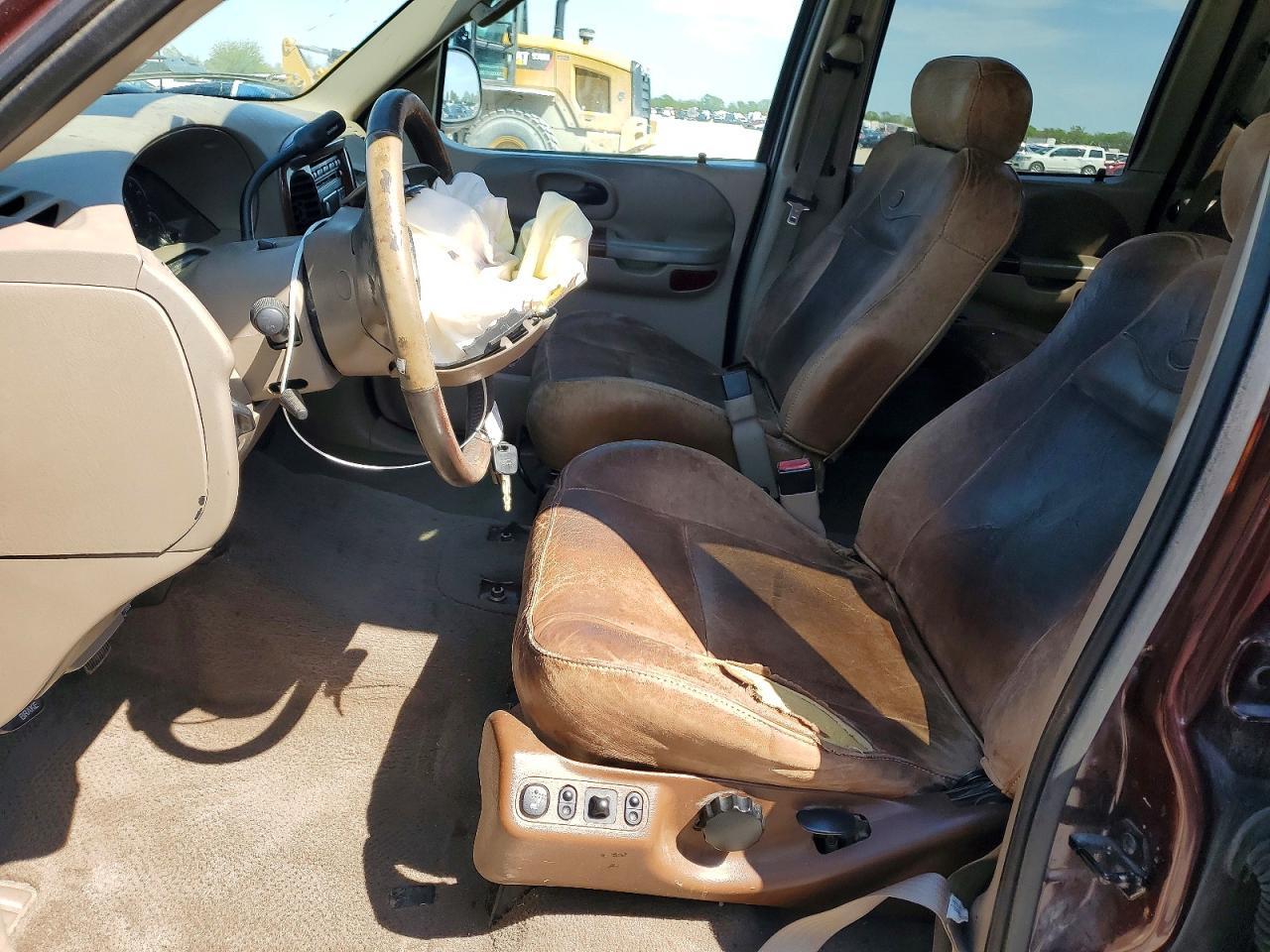 2003 Ford F150 - Фото 7