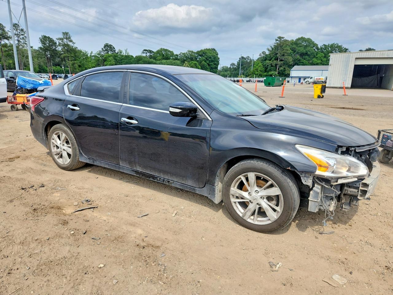 2013 Nissan Altima 2.5 - Фото 4