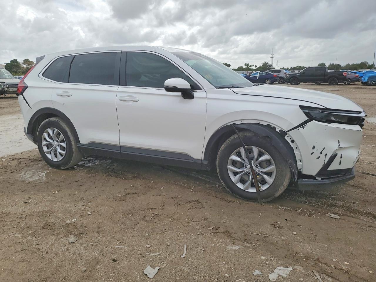 2025 Honda Cr-V Lx - Фото 4