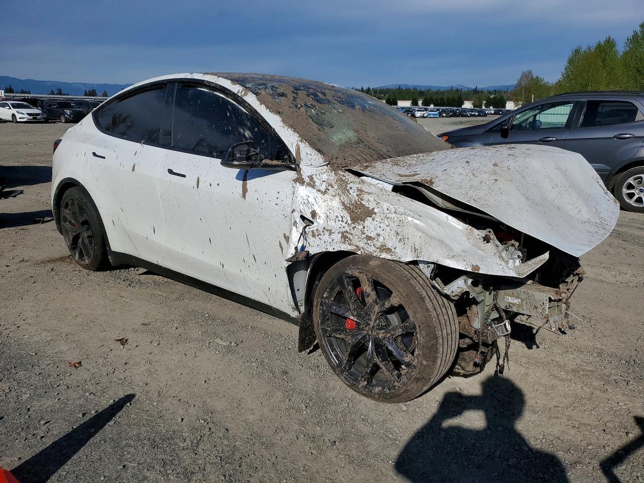 2026 Tesla Model Y - Фото 4