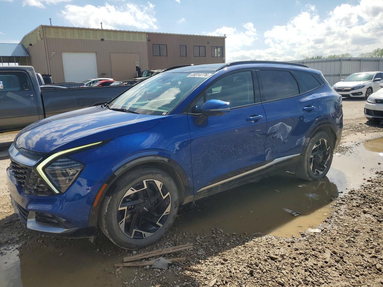 2023 Kia Sportage Sx Prestige