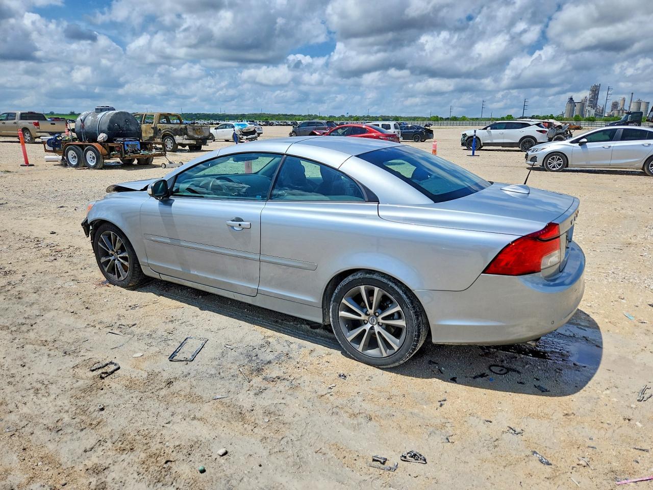 2012 Volvo C70 T5 - Фото 2