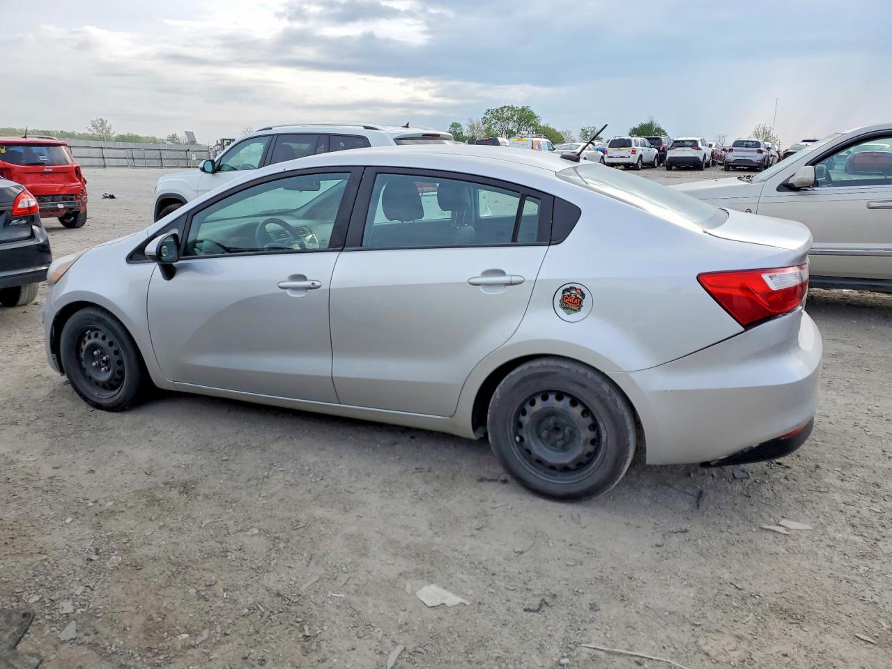 2016 Kia Rio Lx - Image 2