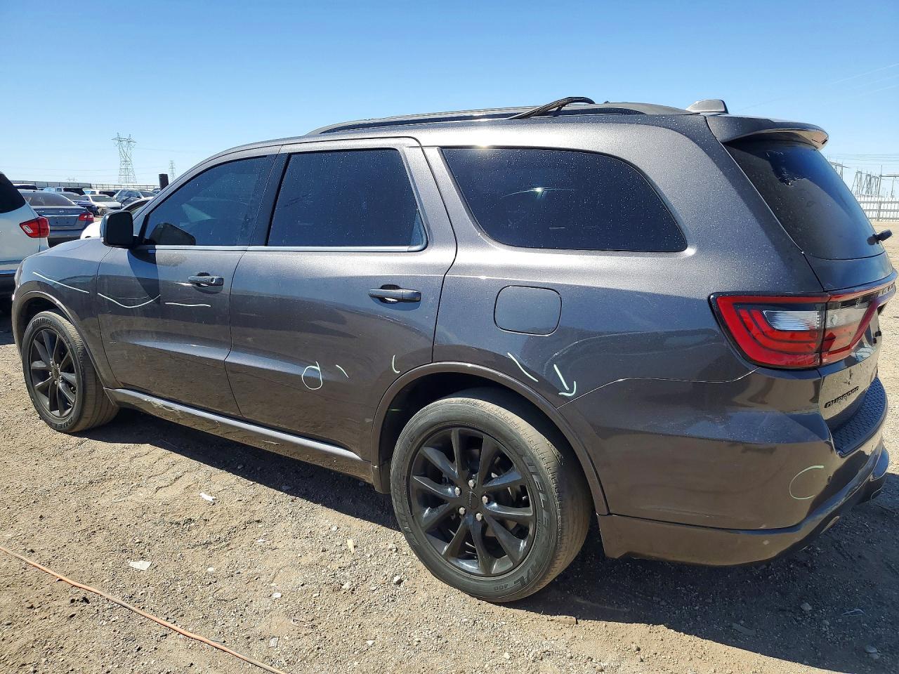 2018 Dodge Durango Gt - Фото 2