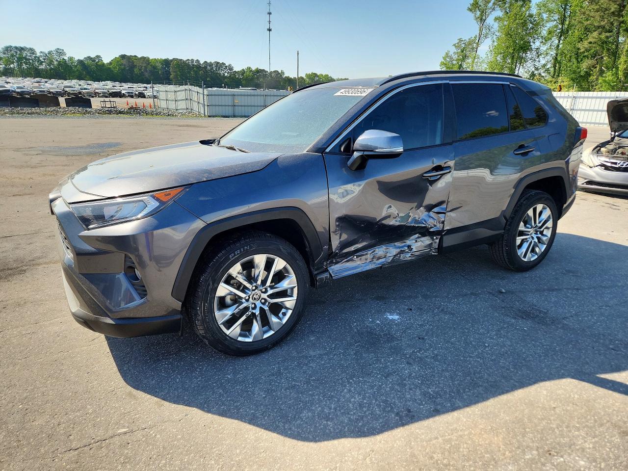 2021 Toyota Rav4 Xle Premium