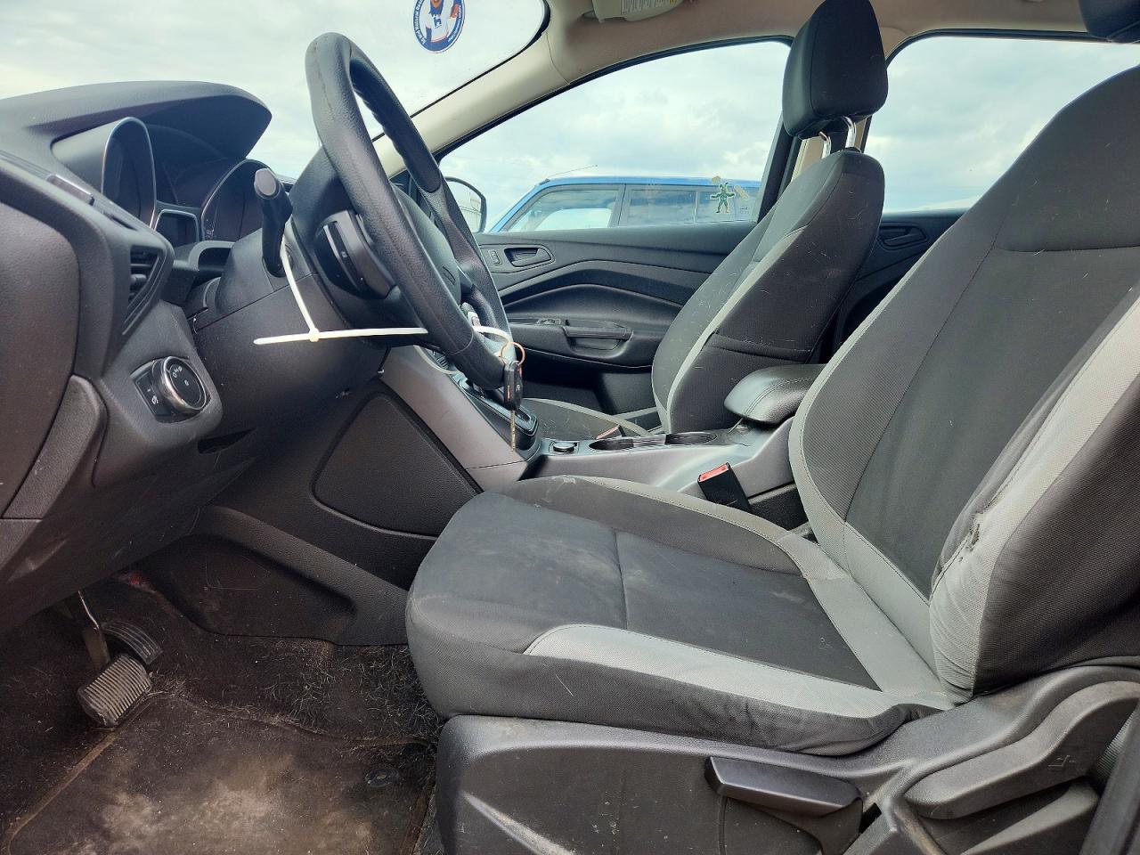 2014 Ford Escape S - Фото 7