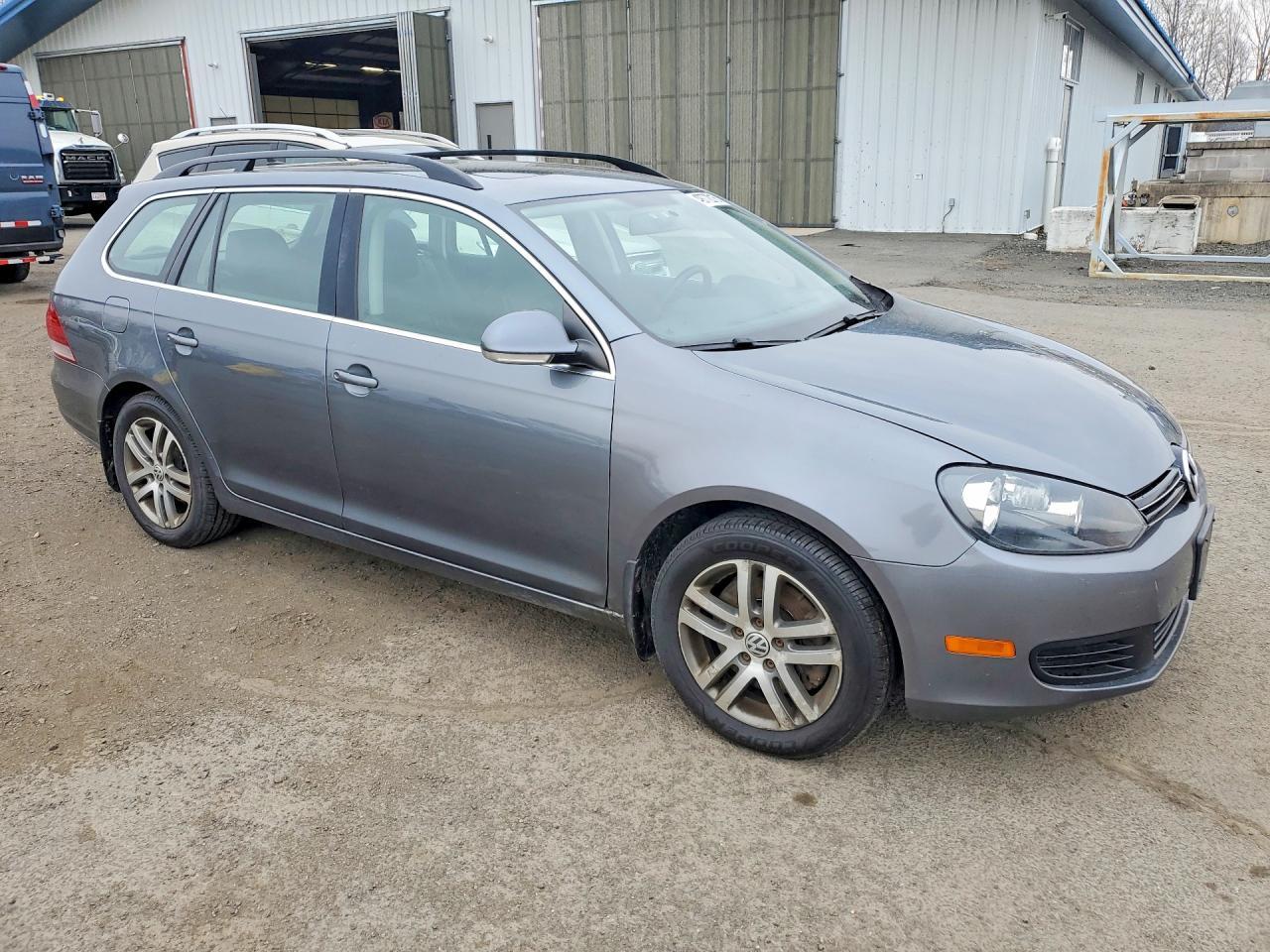 2013 Volkswagen Jetta Tdi - Image 4