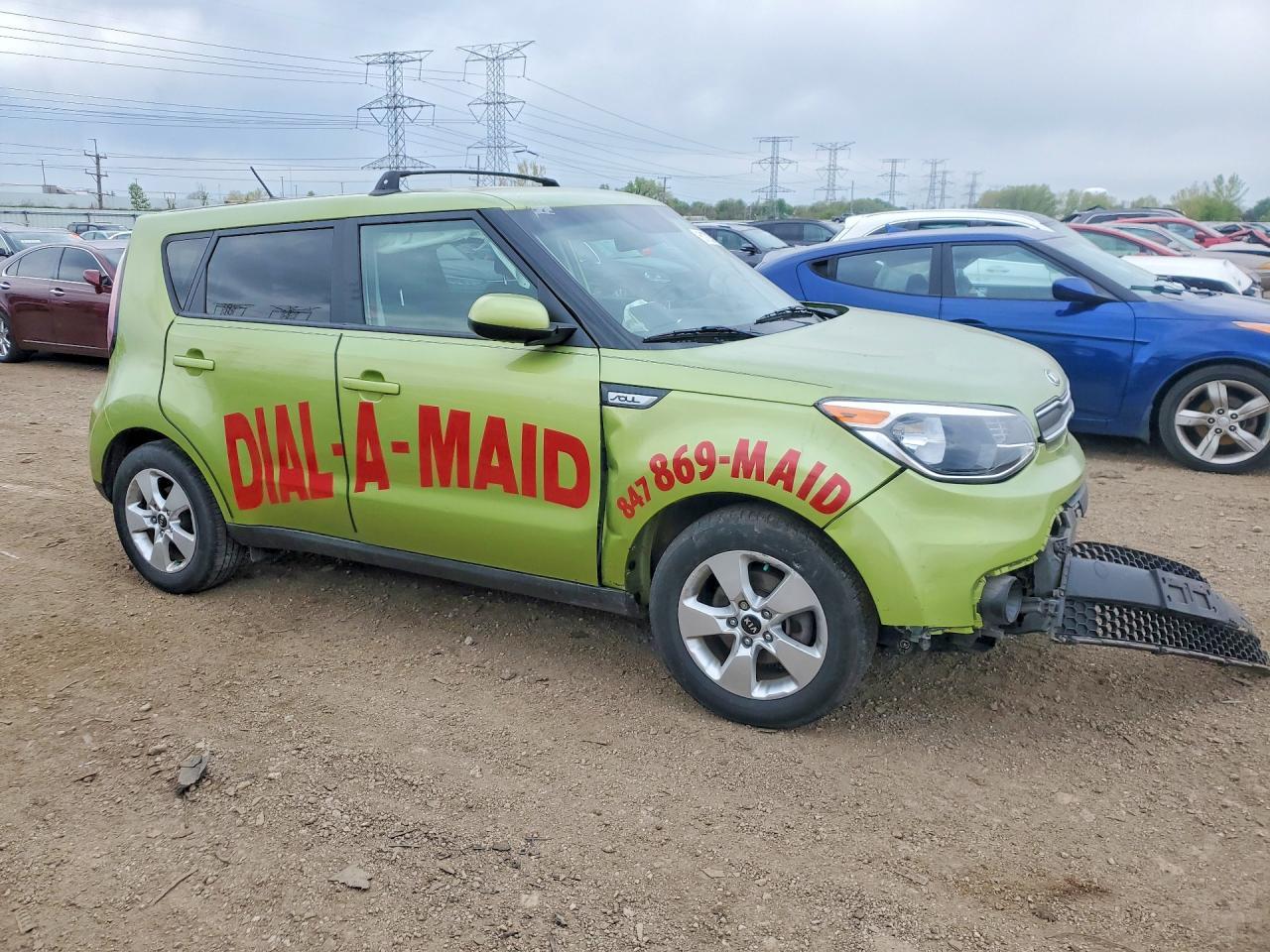2018 Kia Soul Base - Фото 4