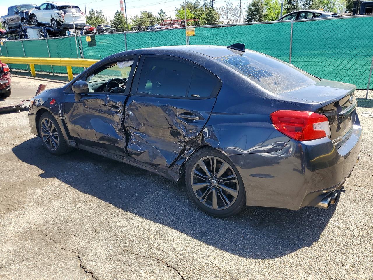 2015 Subaru Wrx - Image 2