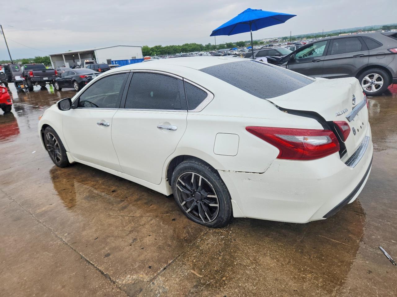 2018 Nissan Altima 2.5 Sl - Фото 2