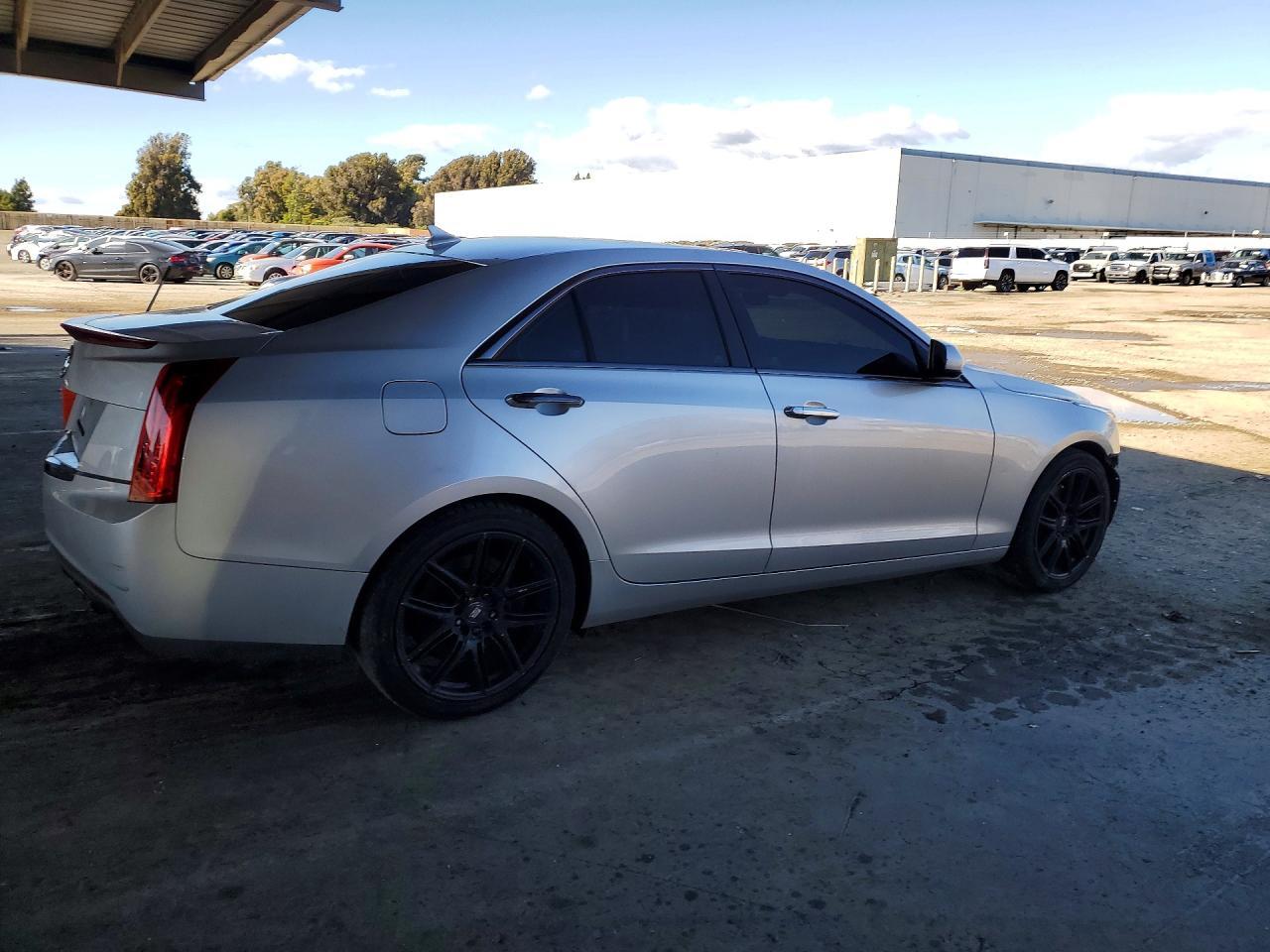 2014 Cadillac Ats Standard - Фото 3