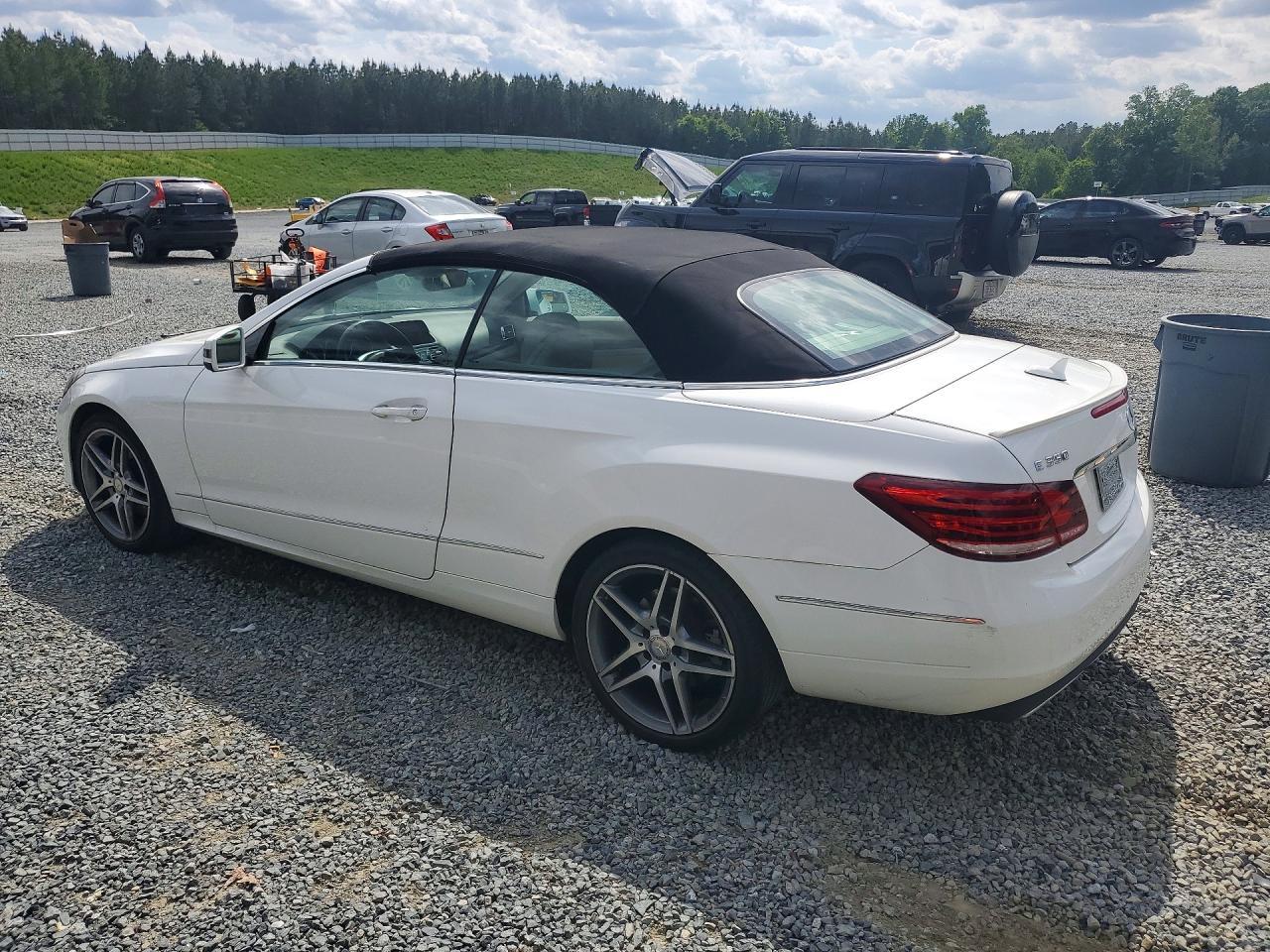 2014 Mercedes-Benz E 350 - Фото 2