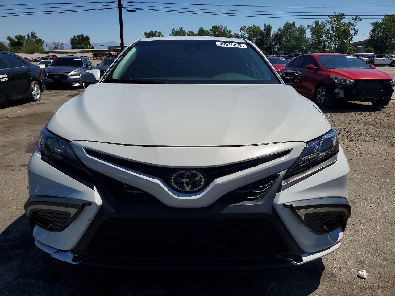 2023 Toyota Camry Se - Фото 5