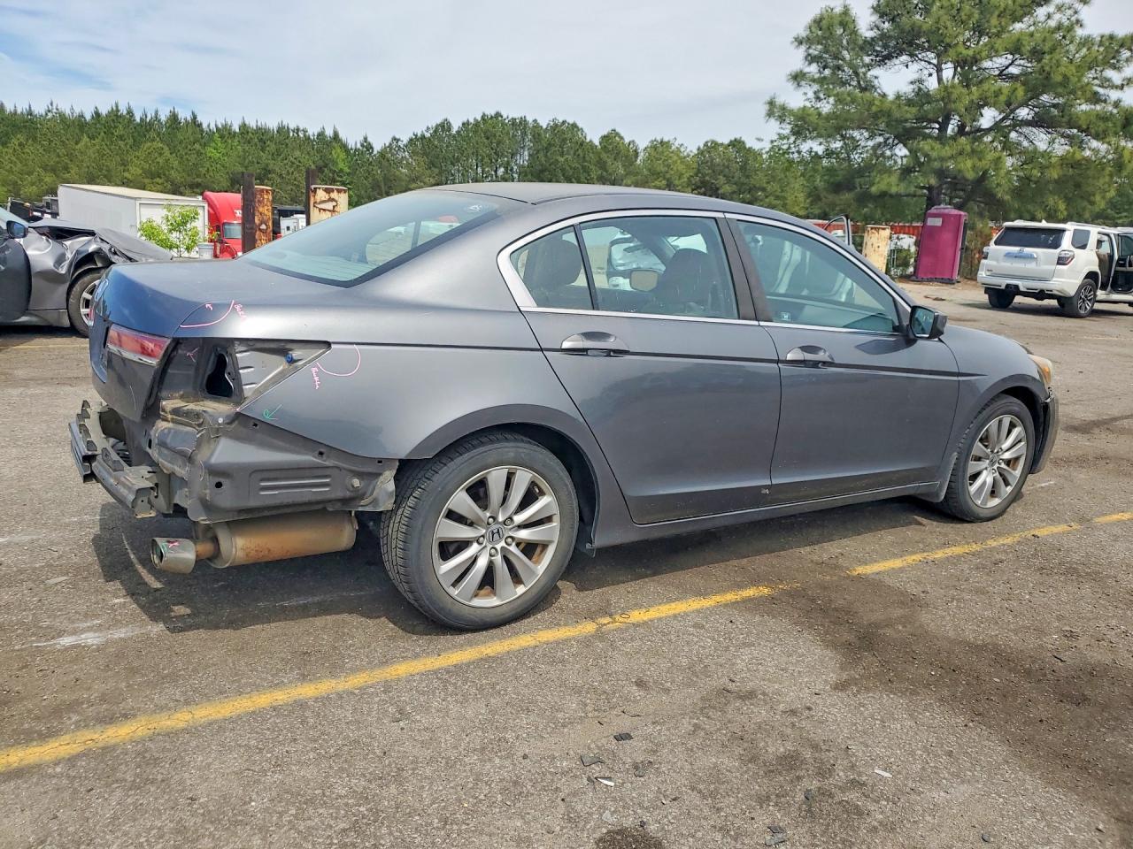 2012 Honda Accord Ex - Фото 3