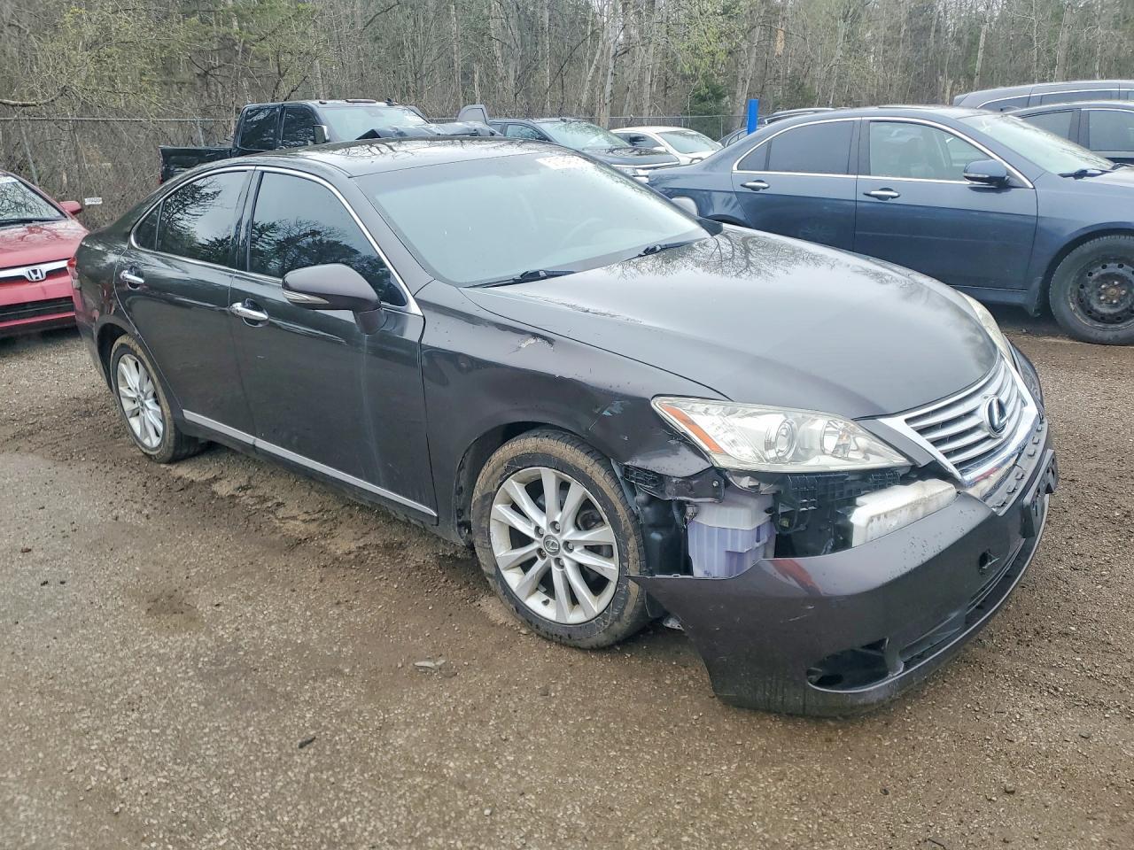 2010 Lexus Es 350 - Фото 4