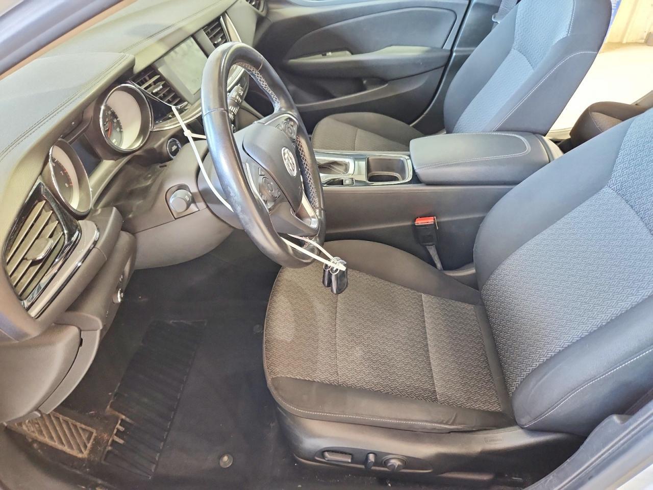 2019 Buick Regal Tourx Preferred - Фото 7