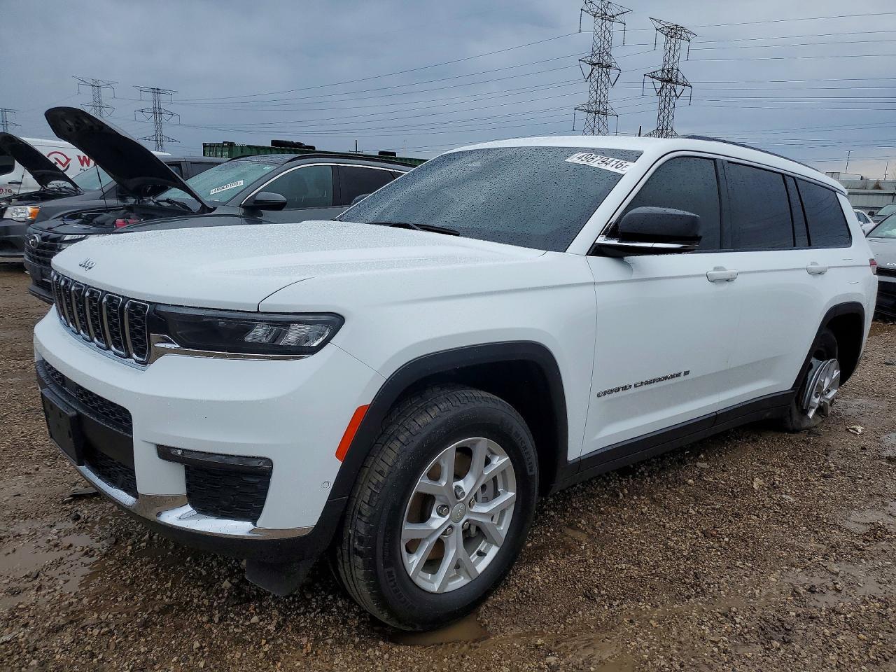2023 Jeep Grand Cherokee L Limited
