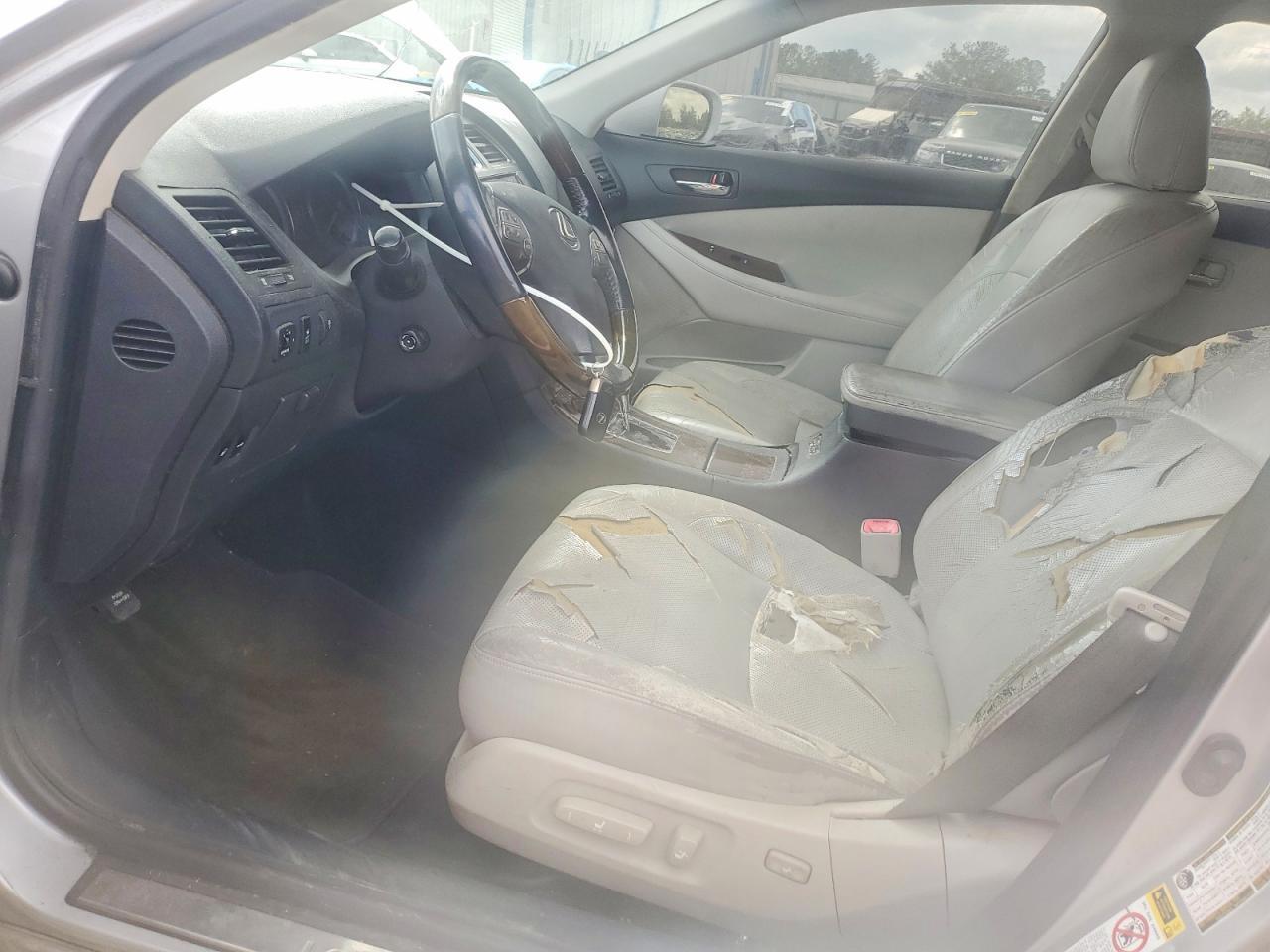 2010 Lexus Es 350 Base - Фото 7