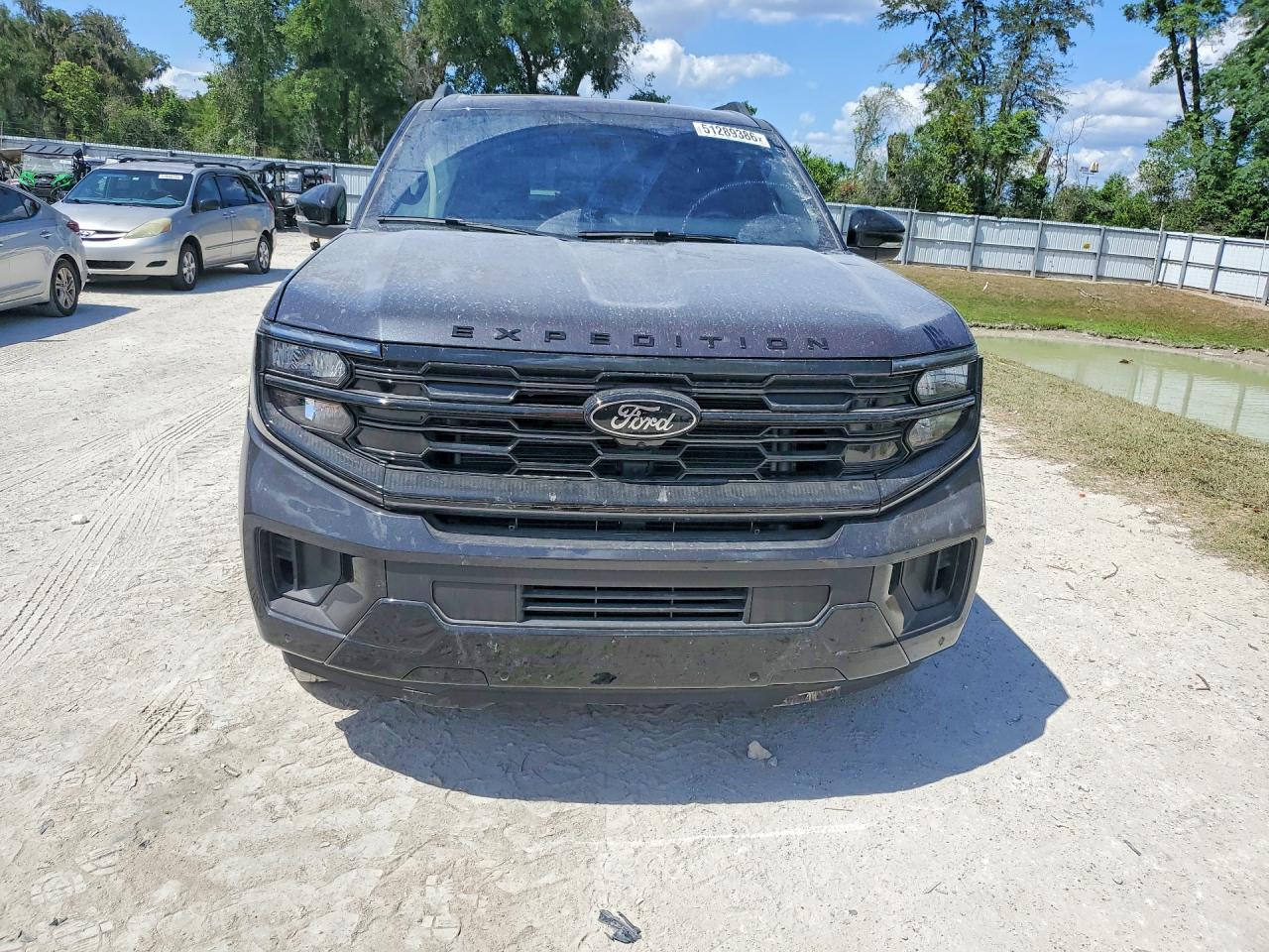 2025 Ford Expedition Max Platinum - Фото 5