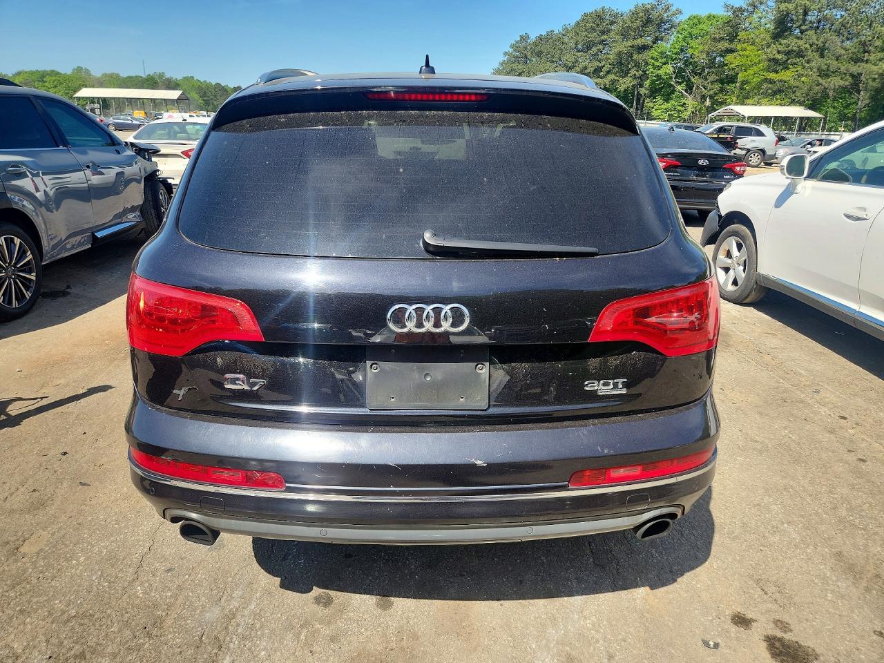 2014 Audi Q7 Quattro Prestige - Image 6