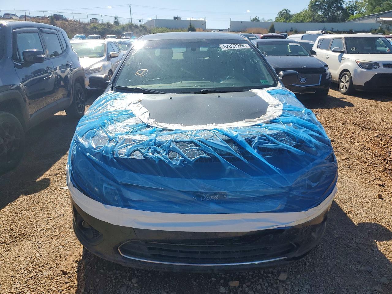 2012 Ford Fusion Se - Image 5