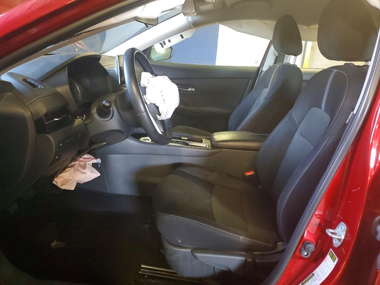 2020 Nissan Sentra Sv - Фото 7